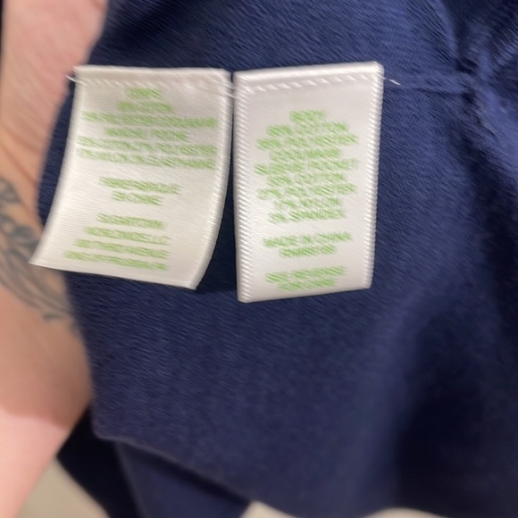 Lilly Pulitzer Elba Sweater. Moonlight Colorblock. Size M. - Picture 11 of 12